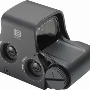 EOTECH XPS2-2 HOLOGRAPHIC SGT - 68MOA RING W/(2)1MOA DOTS