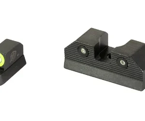 XS R3D 2.0 FOR CZ P10 STND HGHT GRN