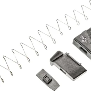 XTECH TACTICAL MAG EXTENDER - KIT S&W SHIELD 9MM PLUS 2RD