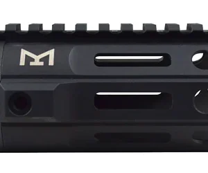 YHM MINI MLOK HANDGUARD MR7 ASSY BLK