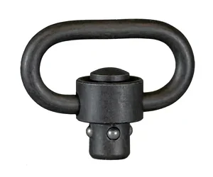 YHM QD SLING SWIVEL BLACK