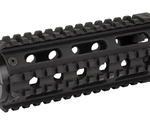 YHM 2PC COLT CARBINE HANDGUARD BLK