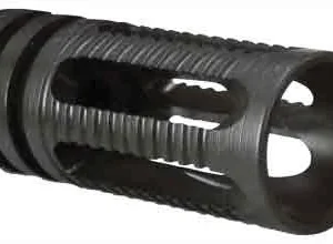 YHM PHANTOM COMP/FLASH HIDER - 5.56 SMOOTH 1/2X28 THREADS