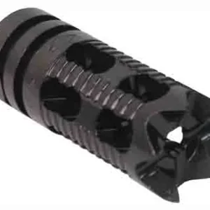 YHM PHANTOM MUZZLE BRAKE 5.56 - AGGRESSIVE 1/2X28 THREADS