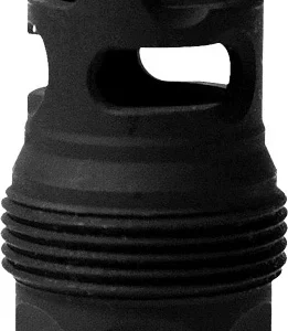 YHM SHORT SRX MUZZEL BRAKE - .578-28