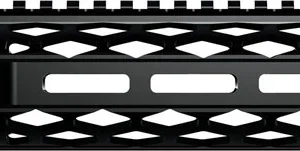 YHM BLACK DIAMOND M-LOK - FOREARM AR-15 CARBINE LENGTH