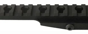 YHM RAIL EXTENSION/RISER - PICATINNY MOUNT 6"