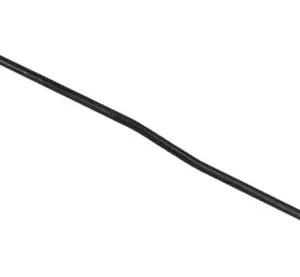 YHM GAS TUBE CARBINE LENGTH - BLACK PLATED W/PIN