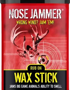NOSE JAMMER WAX STICK 2.6 OZ.