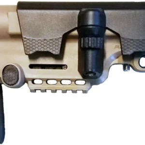 AB ARMS STOCK URBAN SNIPER - MIL-SPEC/COMMERICAL AR15 FDE