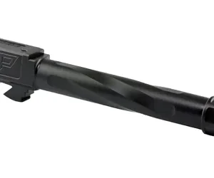 ZAF BBL FOR G17 GEN 1-4 THREADED BLK