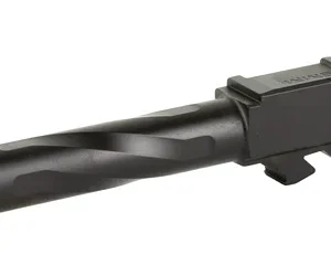 ZAF BARREL FOR GLOCK 19 GEN 1-4 BLK
