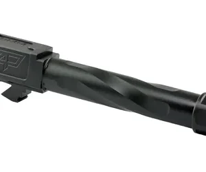 ZAF BBL FOR G19 GEN 1-5 THREADED BLK