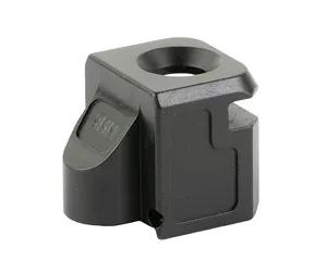 ZAF COMP FOR GLK 9MM G1-5 1/2X28 BLK