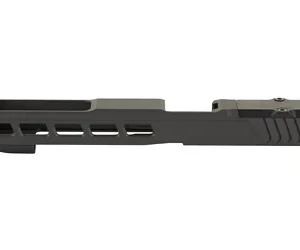 ZAF ZPS.P SLIDE FOR G17L G3 RMR BLK