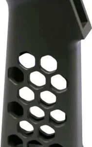 GUNTEC AIRLITE SKELETONIZED - PISTOL GRIP HONEYCOMB BLK