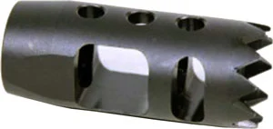 GUNTEC CENTURIAN COMPENSATOR - AR15 BLACK