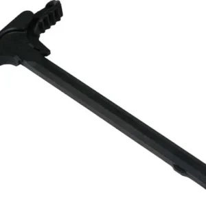 GUNTEC AR10 CHARGING HANDLE - W/ GEN 2 LATCH BLACK