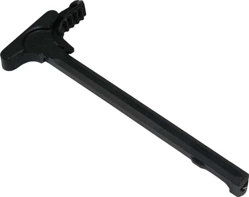 GUNTEC AR10 CHARGING HANDLE - W/ GEN 2 LATCH BLACK
