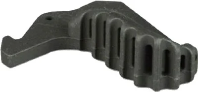 GUNTEC CHARGING HANDLE LATCH - GEN 2 BLACK