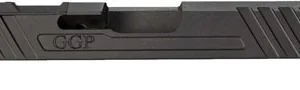 GREY GHOST PREC FOR GLOCK 17 - SLIDE GEN 5 V4 W/PRO CUT BLACK