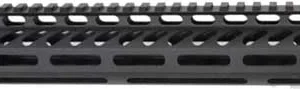 GUNTEC ULTRA LIGHT HANDGUARD - AR308 12" M-LOK BLACK
