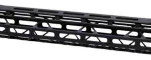 GUNTEC ULTRA LIGHT HANDGUARD - 15" M-LOK BLACK
