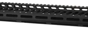 GUNTEC ULTRA LIGHT HANDGUARD - AR308 15" M-LOK BLACK