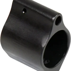 GUNTEC LOW PROFILE GAS BLOCK - .750 DIA STEEL