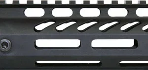 GUNTEC ULTRA LIGHT HANDGUARD - 7" M-LOK BLACK