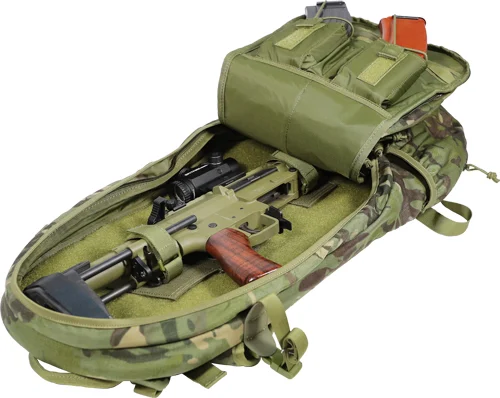 GREY GHOST GEAR APPARITION BAG - MULTICAM TROPIC RIFLE CASE - Image 3