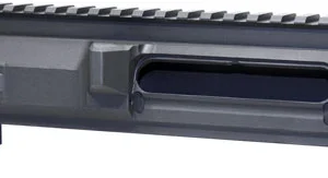 GUNTEC AR10 STRIPPED BILLET - UPPER RECEIVER GEN 2 BLK