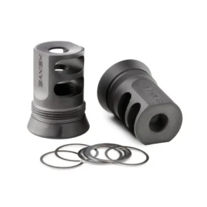 BANISH GOLD 30 MUZZLE BRAKE 1/2X28