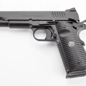 WILSON COMBAT ACP 9MM 5" 10+1 BLK