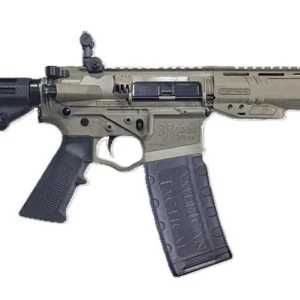 AMERICAN TACTICAL INC ALPHA MAXX 5.56 FDE 7.5" 30+1
