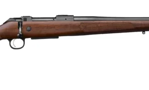 CZ 600 PLUS AMER 223REM BL/WD TB