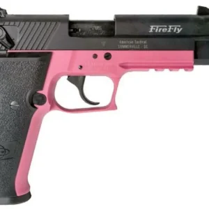 AMERICAN TACTICAL INC GSG FIREFLY 22LR PINK 4.9" TB