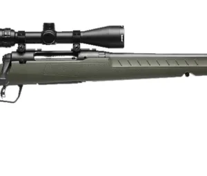 SAVAGE ARMS AXIS 2 CPT 350LEG BL/GRN PKG