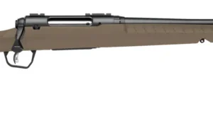 SAVAGE ARMS AXIS 2 400LEG BL/FDE 20"