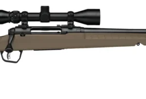 SAVAGE ARMS AXIS 2 6.5CR BL/FDE 22" PKG