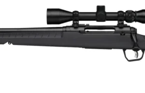 SAVAGE ARMS AXIS 2 350LEG BL/GRY PKG LH