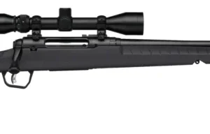 SAVAGE ARMS AXIS 2 350LEG BL/GRY 18" PKG