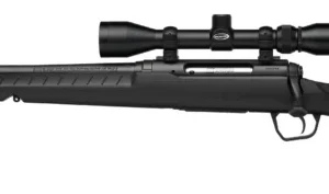SAVAGE ARMS AXIS 270WIN BL/SYN 22" PKG LH