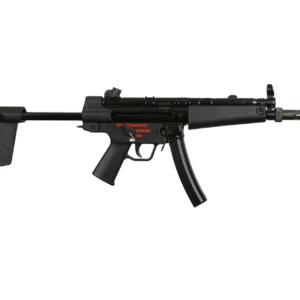 CENTURY ARMS AP5 NAVY 9MM BLK 8.9" BRACE