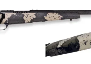 WEATHERBY MARK V BC GUIDE 243WIN 22"