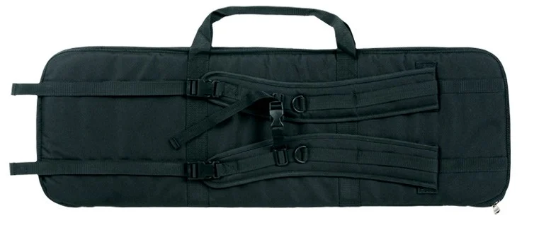 BULLDOG DISCREET RECTANGLE 40" - TACTICAL CSE 6 HIDDEN MAG HOLD - Image 2