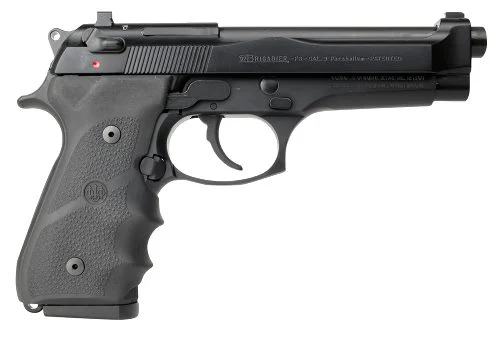 BERETTA 92FS 9MM BRIGADIER BLACK 10+1