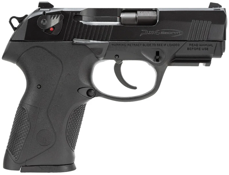 BERETTA PX4 STORM F CMPCT 9MM 15+1 FS