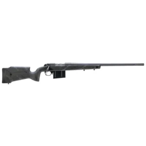 BERGARA CREST 22-250REM 20" GRAY OMNI