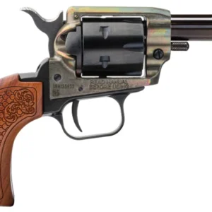 HERITAGE MANUFACTURING BARKEEP 22LR BK/CH 2" WOOD